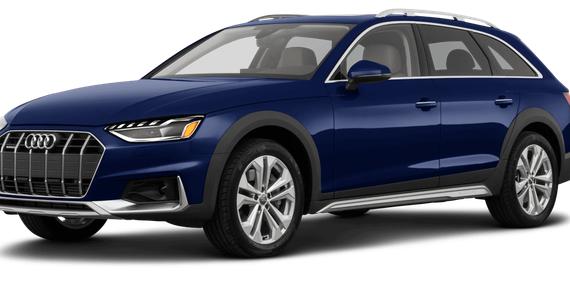 AUDI A4 ALLROAD 2025 WA18AAF47SA004831 image